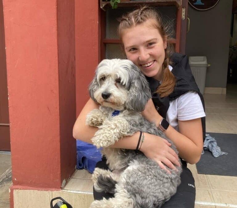Willkommen zurück Sarah