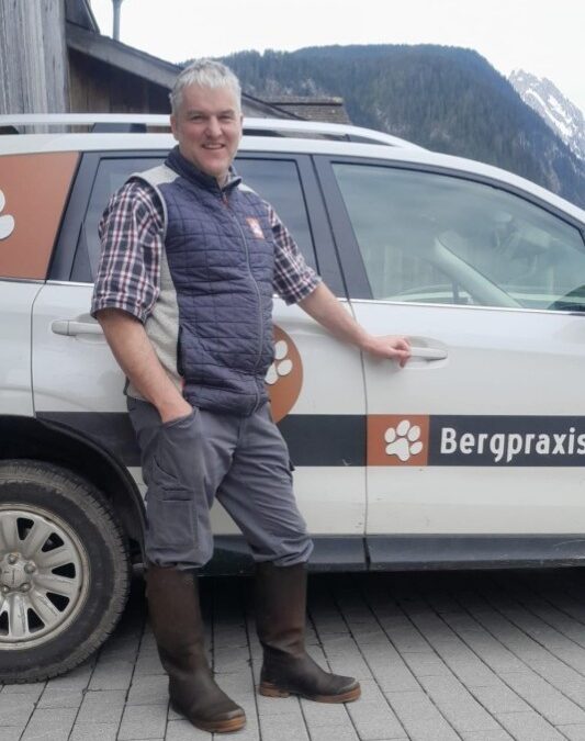 Felix Neff Praxisinhaber Bergpraxis Animal